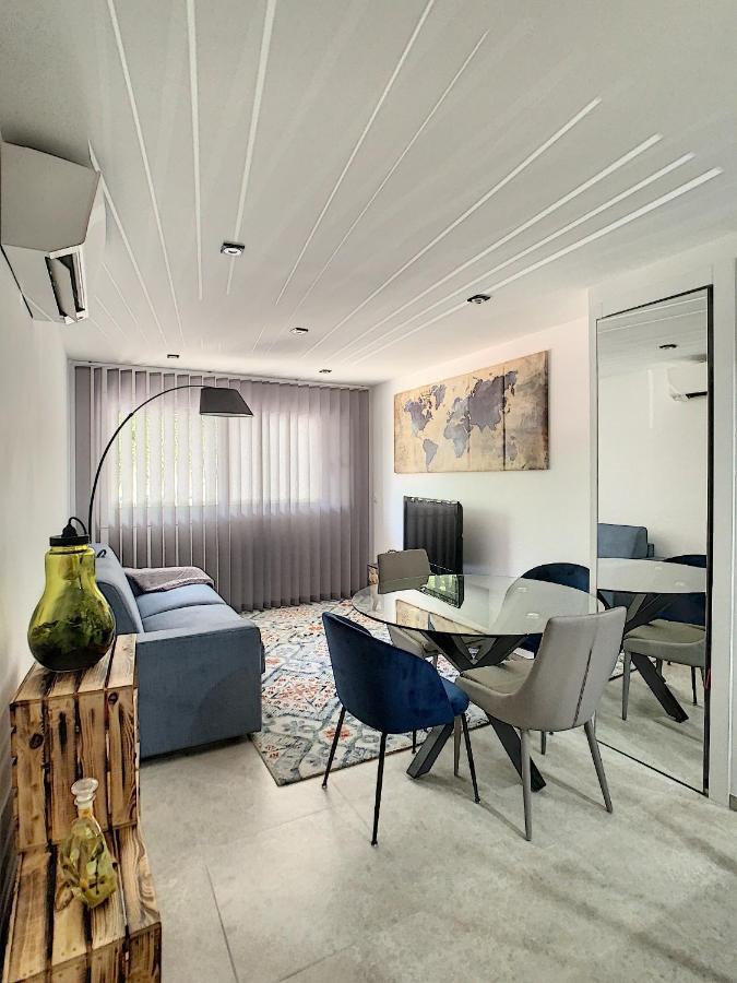 Apartamento Smp Bling Bling Tolón Exterior foto